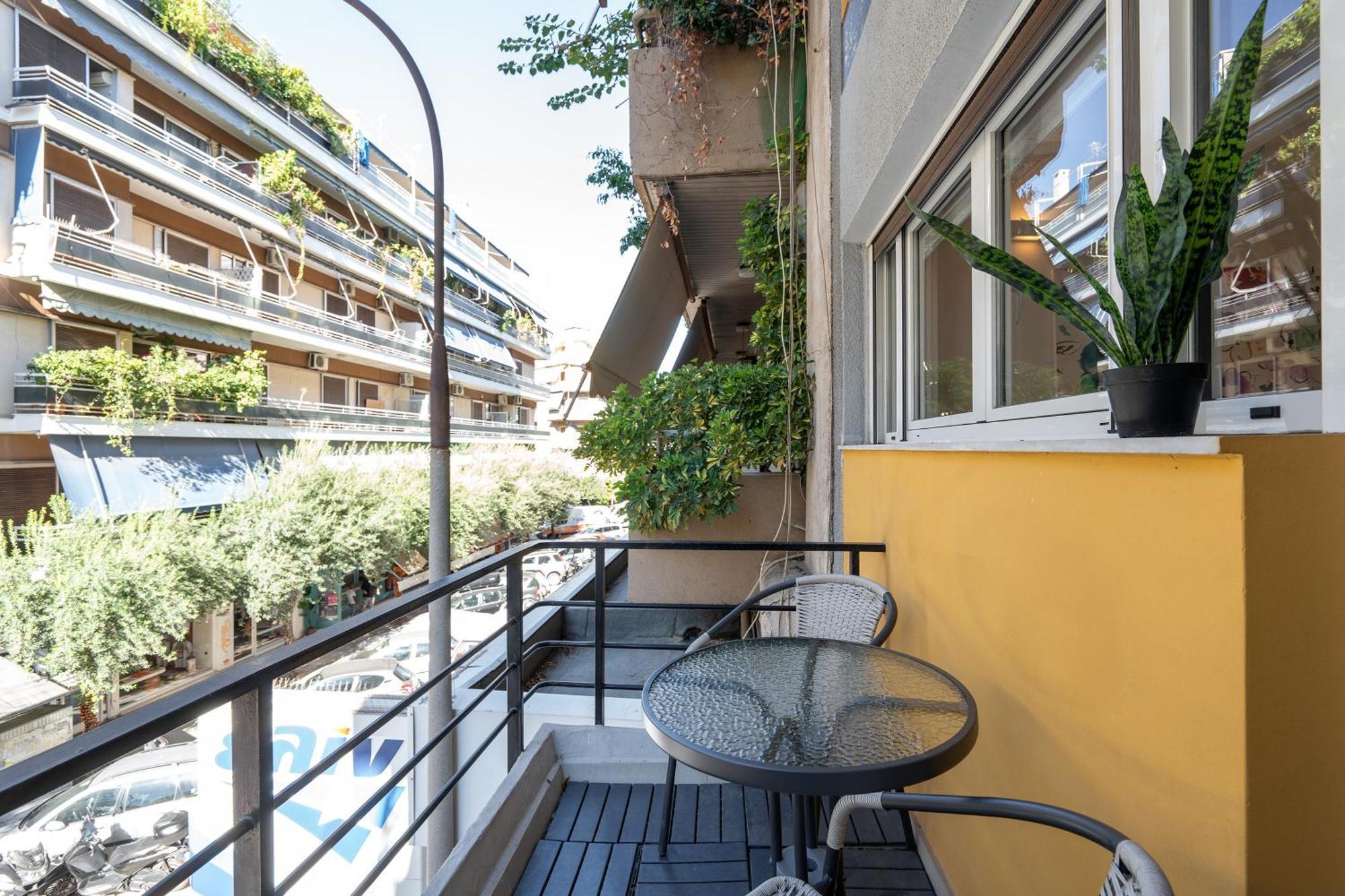 Fairytale Cozy Apt In Αθήνα Εξωτερικό φωτογραφία