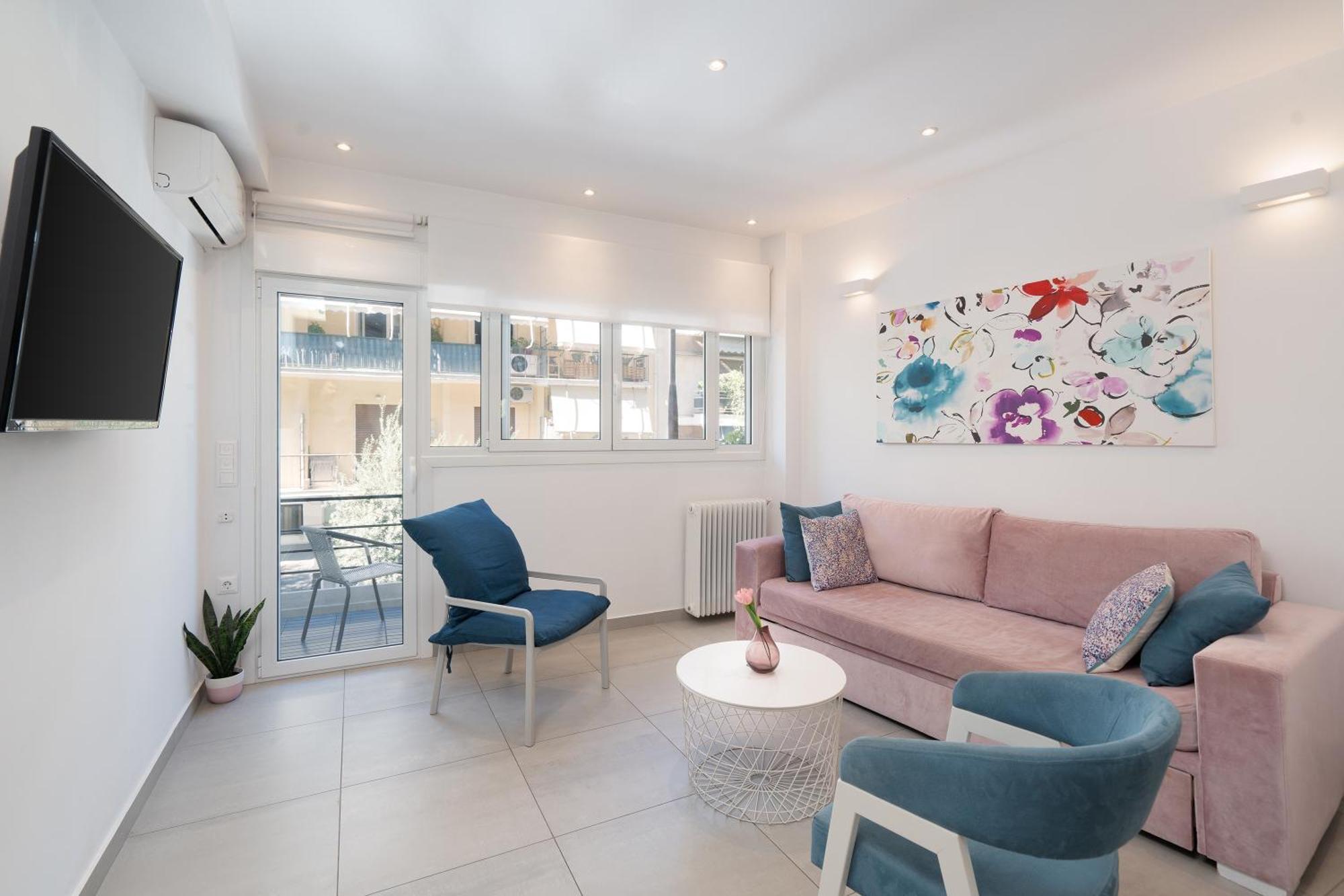 Fairytale Cozy Apt In Αθήνα Εξωτερικό φωτογραφία