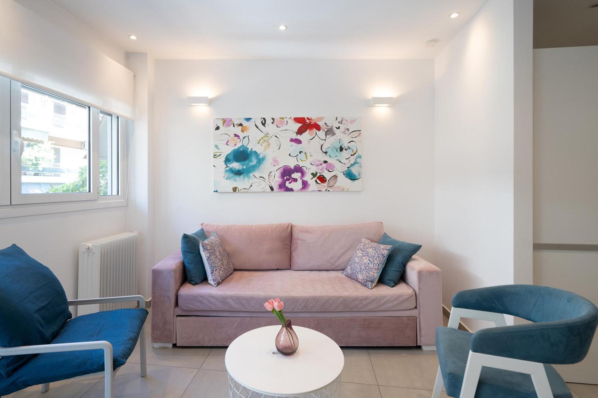 Fairytale Cozy Apt In Αθήνα Εξωτερικό φωτογραφία